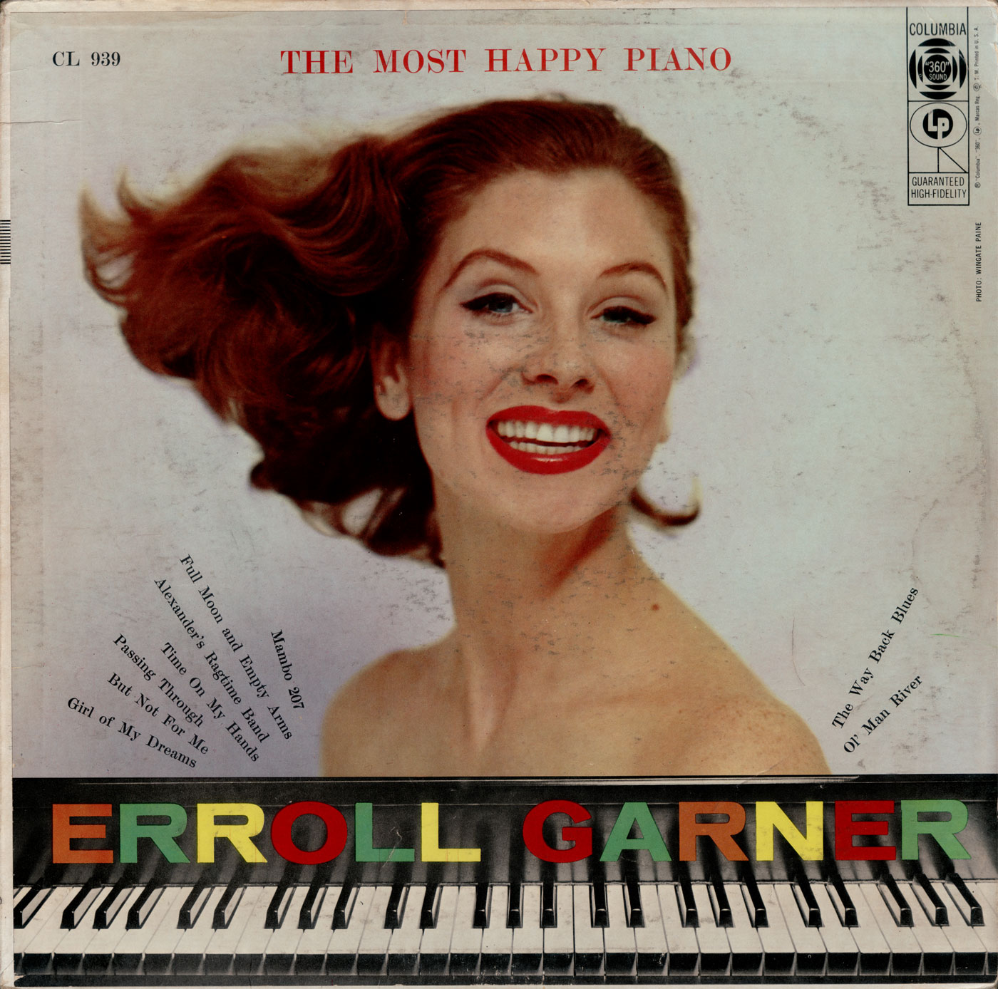 The Most Happy Piano
